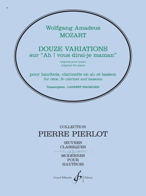 Douze variations sur ”Ah ! Vous dirai-je maman”